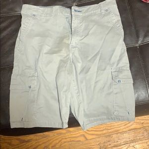 Wrangler cargo shorts18 regular
